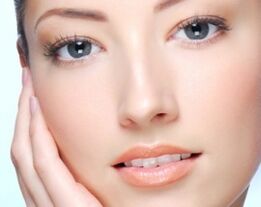 جوهر إجراء التجديد الجزئي لبشرة الوجه